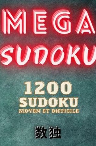 Cover of Mega sudoku