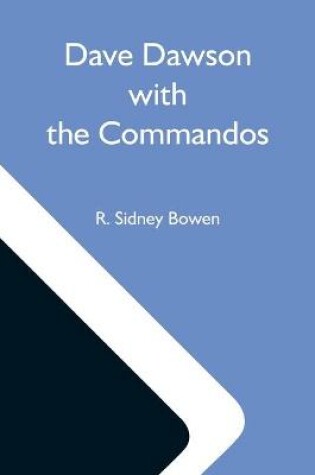 Cover of Dave Dawson With The Commandos