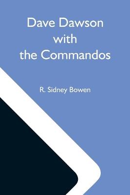 Book cover for Dave Dawson With The Commandos