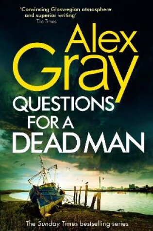 Cover of Questions for a Dead Man