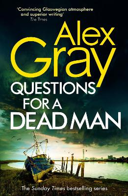 Cover of Questions for a Dead Man