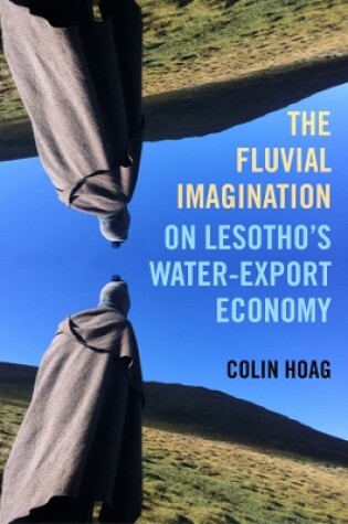 Cover of The Fluvial Imagination