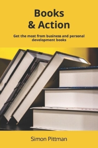 Cover of Books & Action