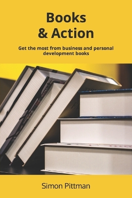 Book cover for Books & Action