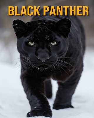 Book cover for Black Panther