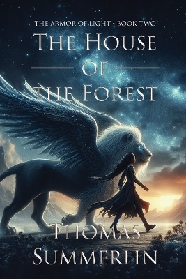 Book cover for The House of the Forest