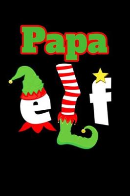 Book cover for Papa Elf