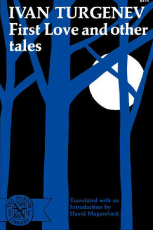 Cover of First Love and Other Tales