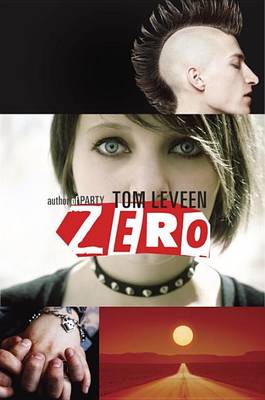 Book cover for Zero