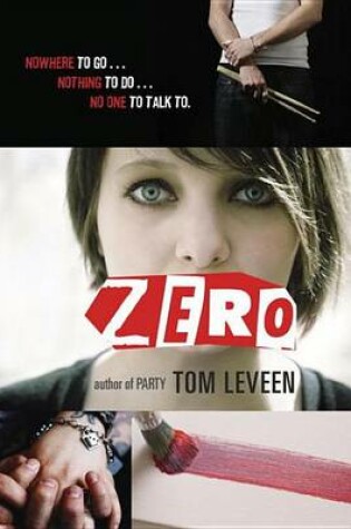 Cover of Zero