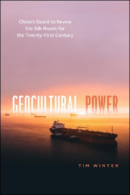 Book cover for Geocultural Power