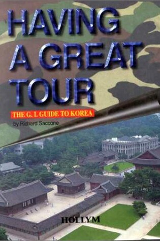 Cover of Having a Great Tour