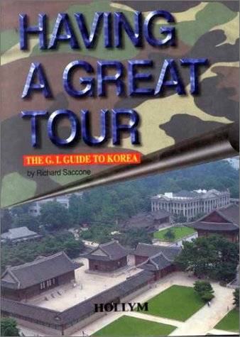 Book cover for Having a Great Tour