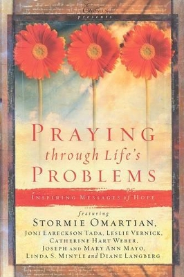 Book cover for Praying Through Life's Problems