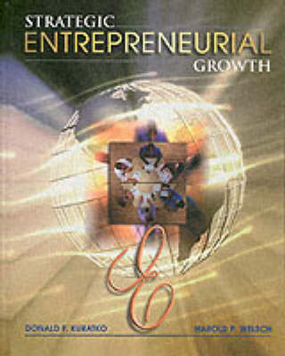 Book cover for Strategic Entrepreneurial Growth