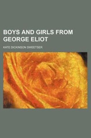 Cover of Boys and Girls from George Eliot