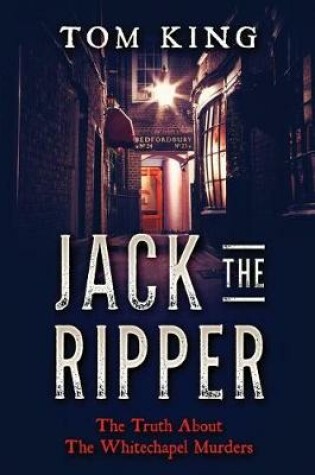 Cover of Jack The Ripper