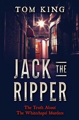 Book cover for Jack The Ripper