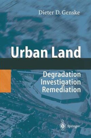 Cover of Urban Land