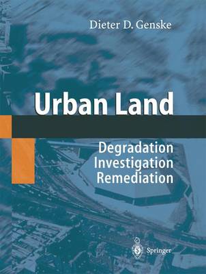 Book cover for Urban Land