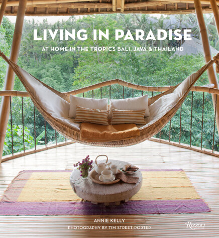 Book cover for Living in Paradise