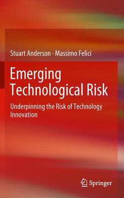 Book cover for Emerging Technological Risk