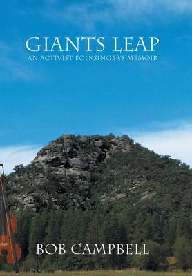 Book cover for Giants Leap