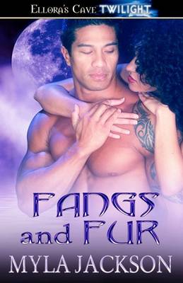 Book cover for Fangs and Fur