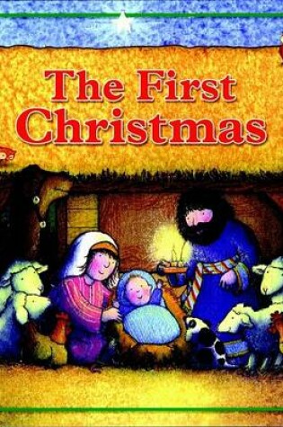 Cover of The First Christmas