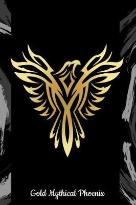 Book cover for Gold Mythical Phoenix