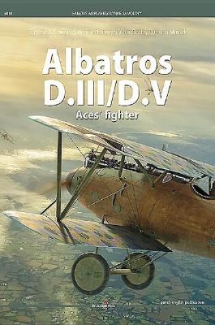 Cover of Albatros D.III/D.V