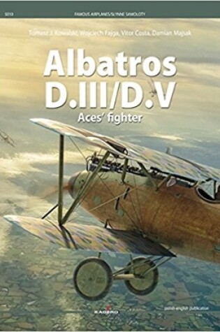 Cover of Albatros D.III/D.V