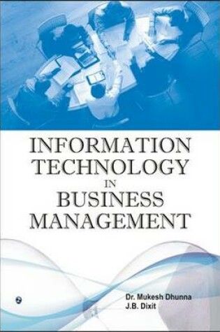 Cover of Information Technology in Business Management