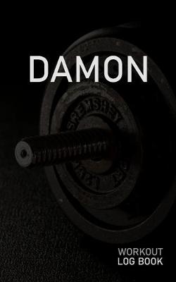 Book cover for Damon