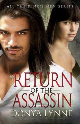 Book cover for Return of the Assassin