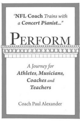 Cover of Perform