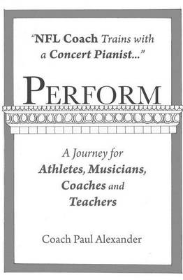 Book cover for Perform