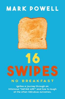 Book cover for 16 Swipes No Breakfast