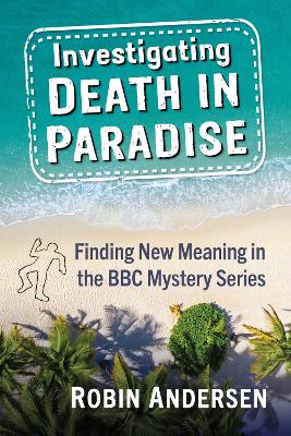 Book cover for Investigating Death in Paradise