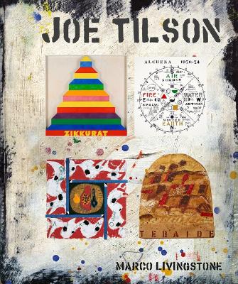 Book cover for Joe Tilson