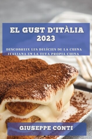 Cover of El Gust d'It�lia 2023