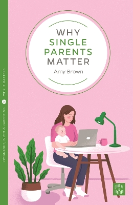 Book cover for Why Single Parents Matter
