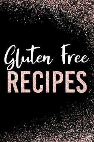 Cover of Gluten Free Recipes