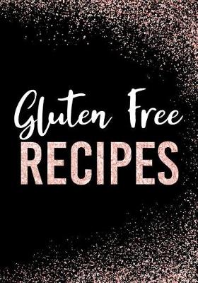 Book cover for Gluten Free Recipes