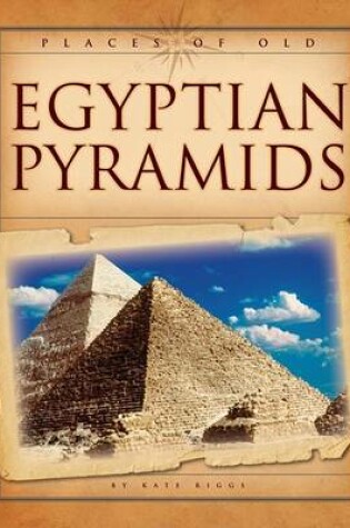 Cover of Egyptian Pyramids