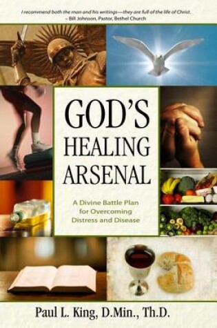 Cover of God's Healing Arsenal