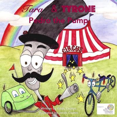 Book cover for Tara and Tyrone