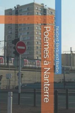 Cover of Poèmes à Nanterre
