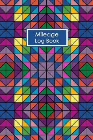 Cover of Mileage Log Book