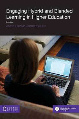Book cover for Engaging Hybrid and Blended Learning in Higher Education